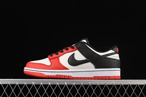 All categories Nk SB Dunk series Nk SB Dunk Low low-top sneakers F version NBA x Nk Dunk Low EMB '75th Anniversary' NBA joint SB dunk backboard low-top sneakers DD3363-100